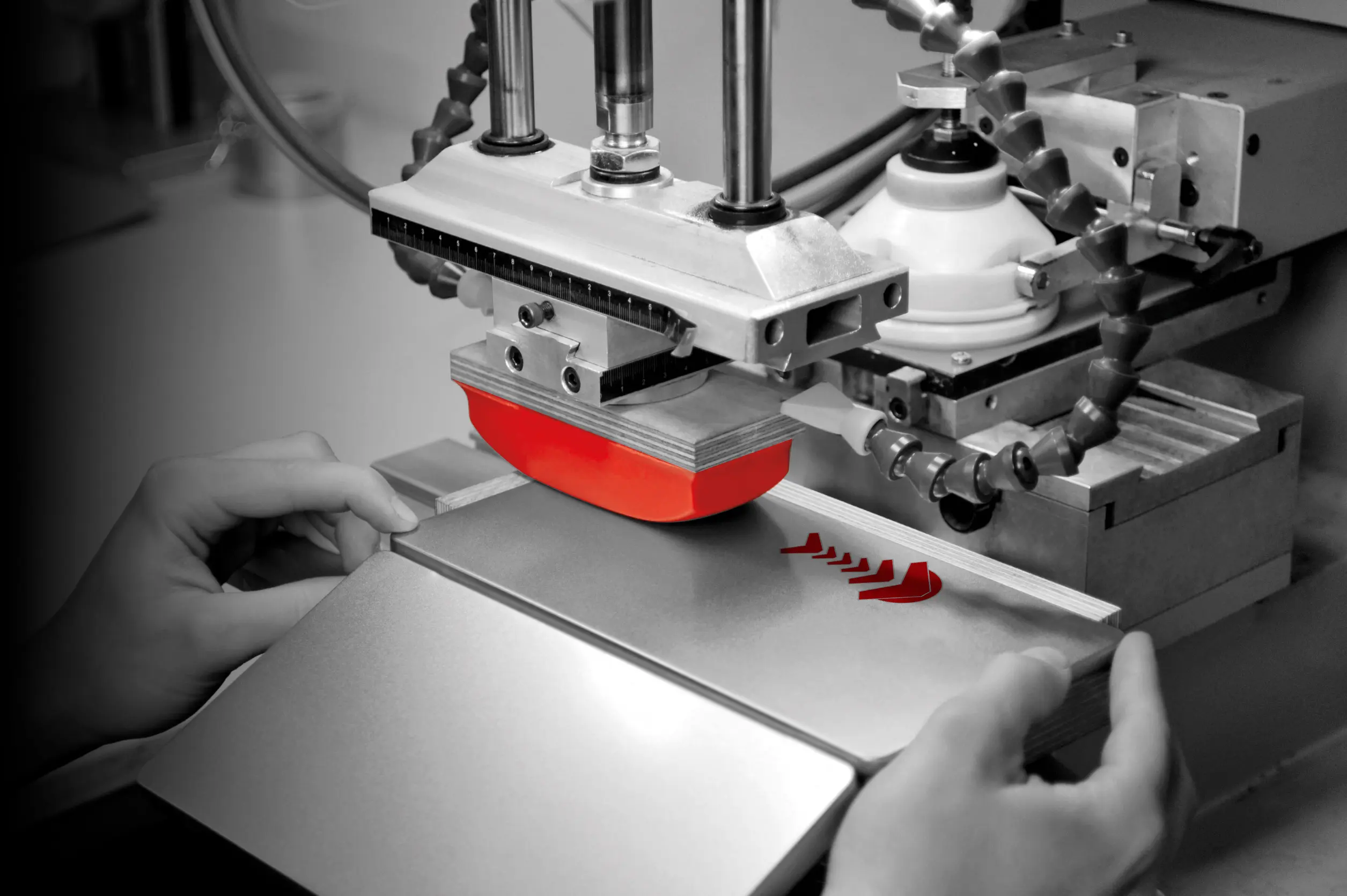 Sheet Metal and Plastic Finishing - Professional Treatments | IMPA Srl